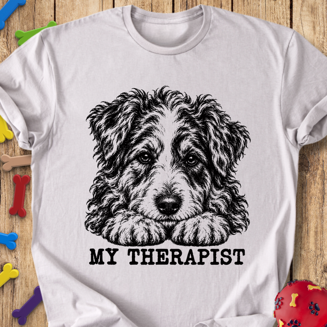 My Therapist Aussiedoodle