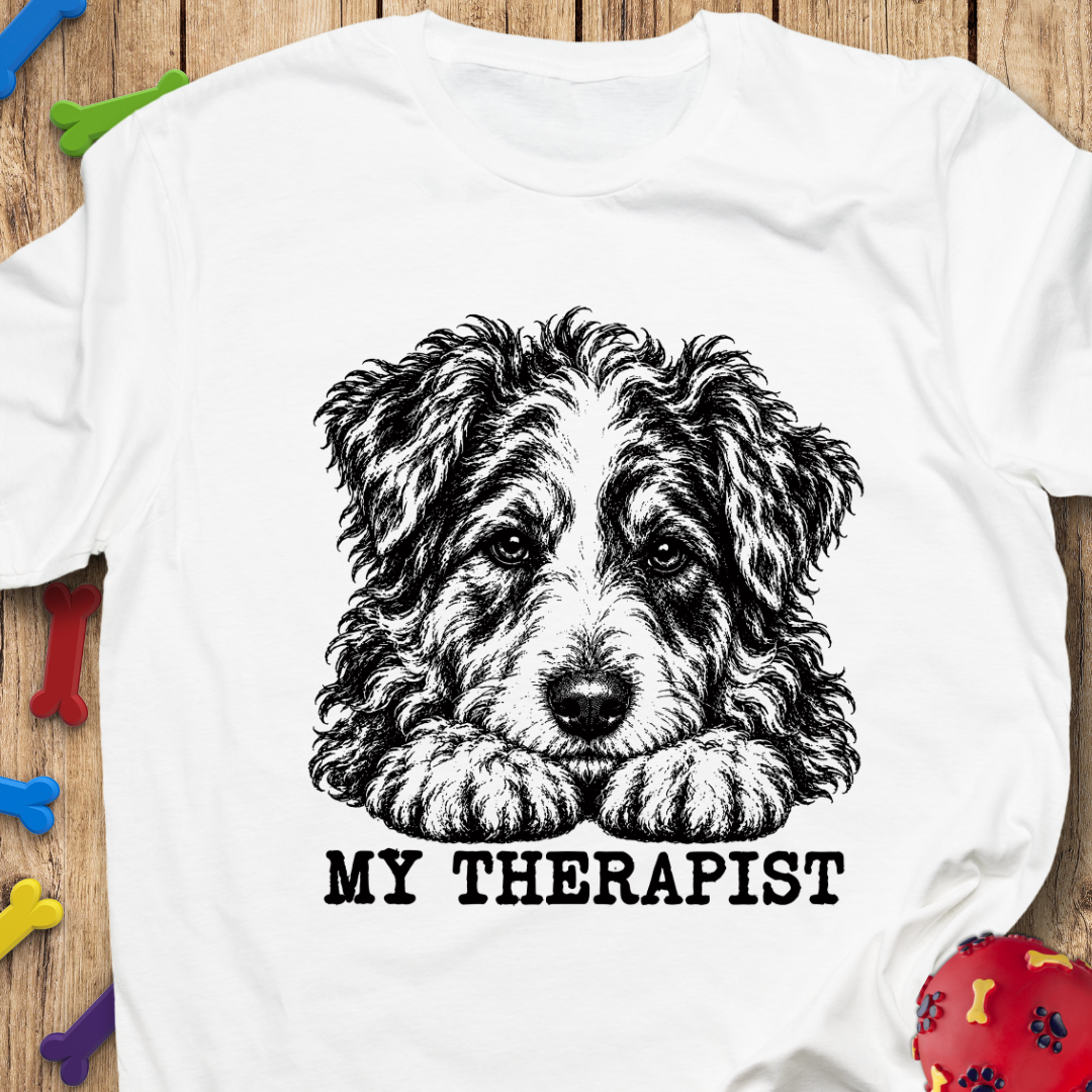 My Therapist Aussiedoodle