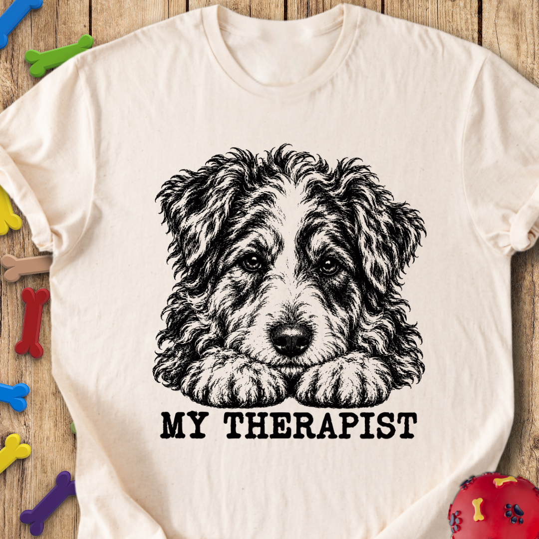 My Therapist Aussiedoodle