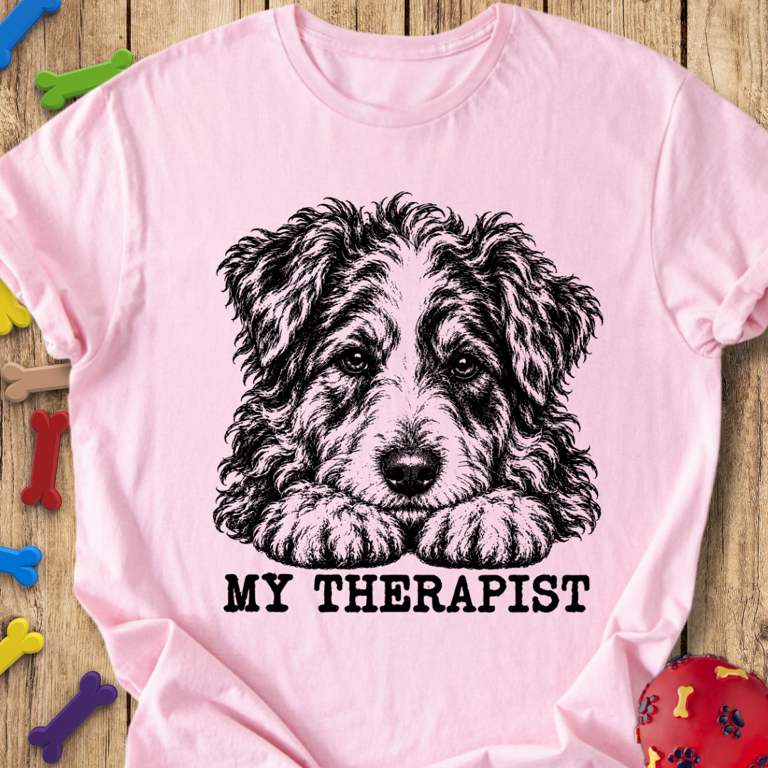 My Therapist Aussiedoodle