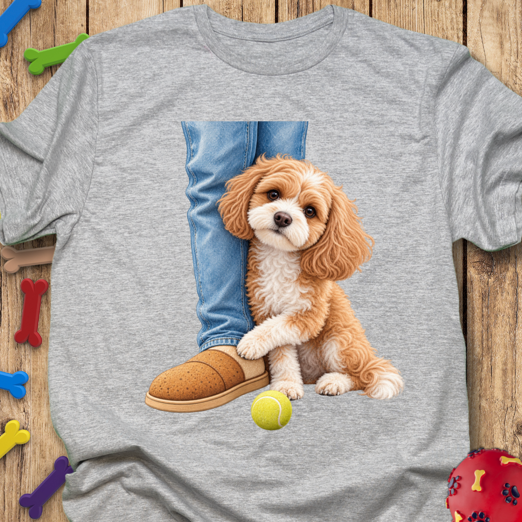 Velcro Life Cavapoo T-Shirt