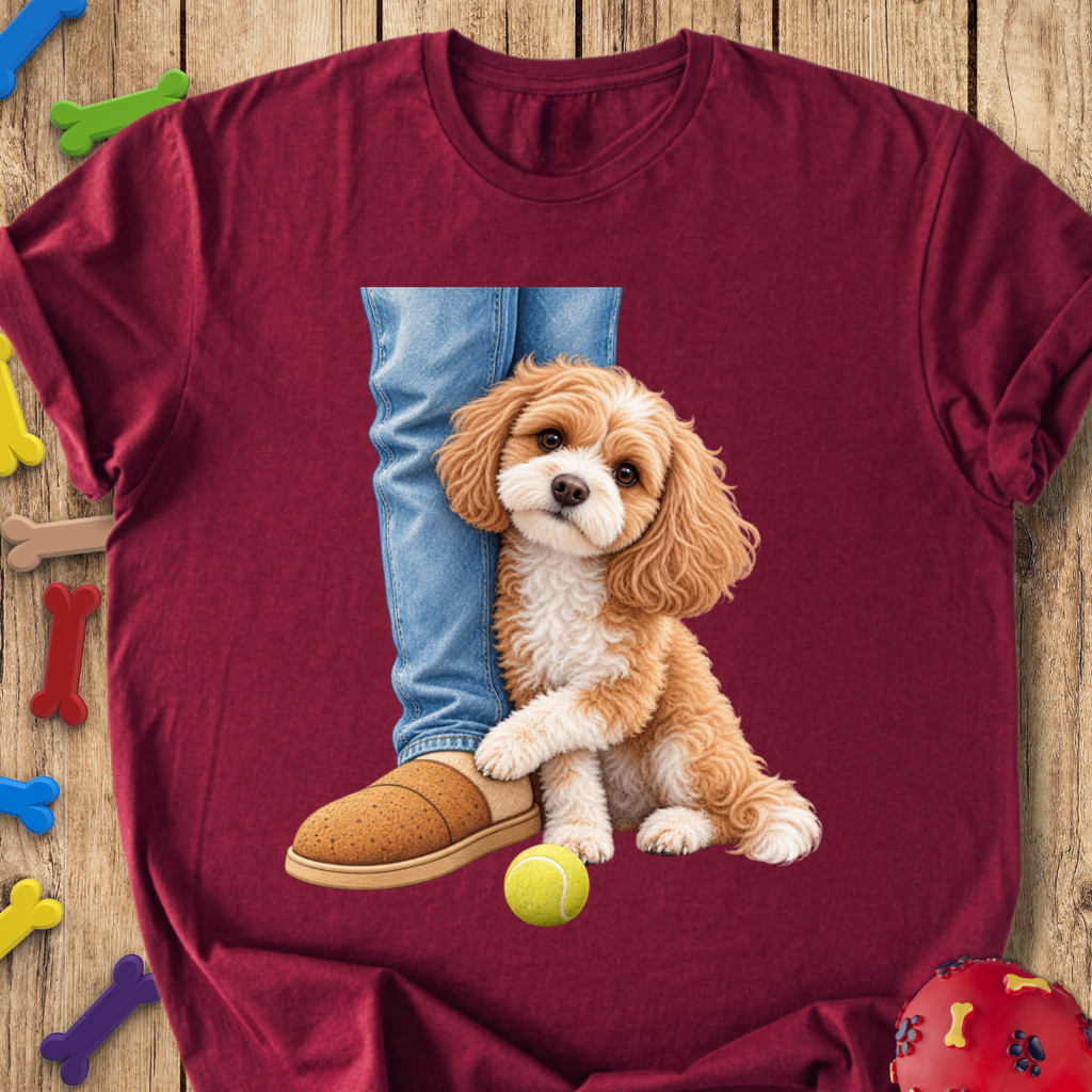 Velcro Life Cavapoo T-Shirt