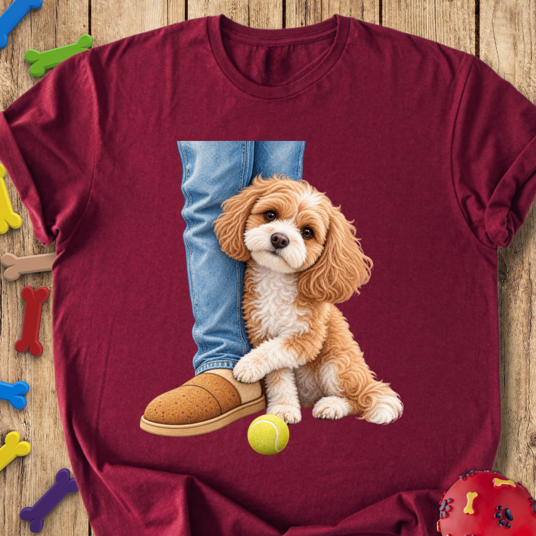 Velcro Life Cavapoo T-Shirt