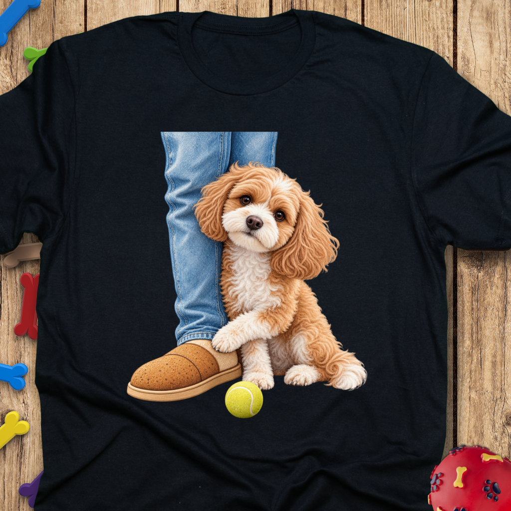 Velcro Life Cavapoo T-Shirt