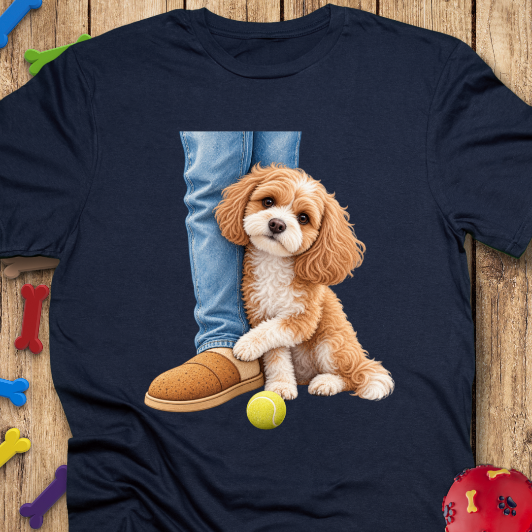 Velcro Life Cavapoo T-Shirt
