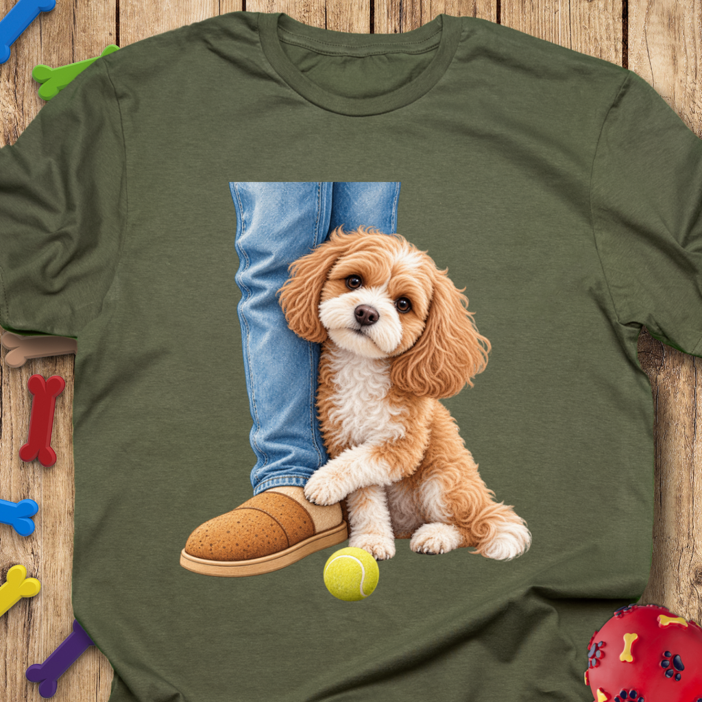 Velcro Life Cavapoo T-Shirt