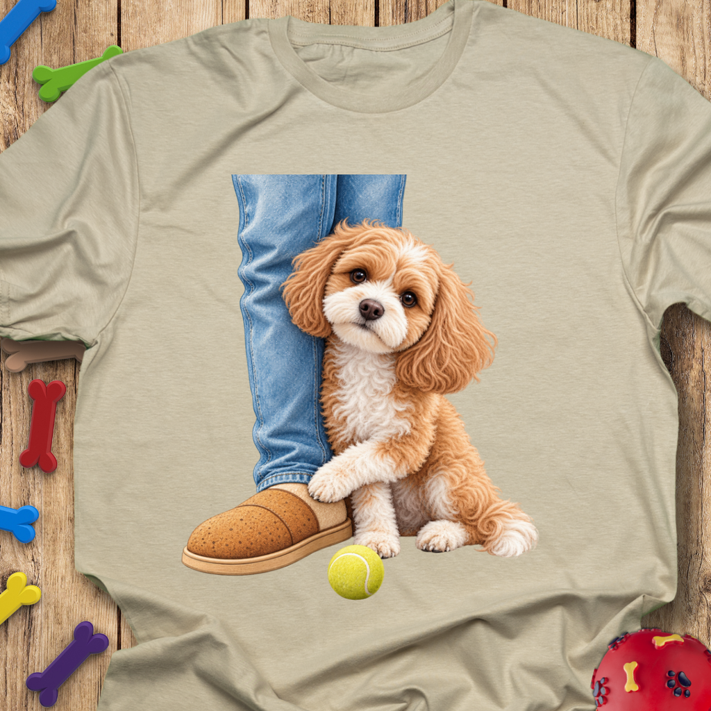 Velcro Life Cavapoo T-Shirt