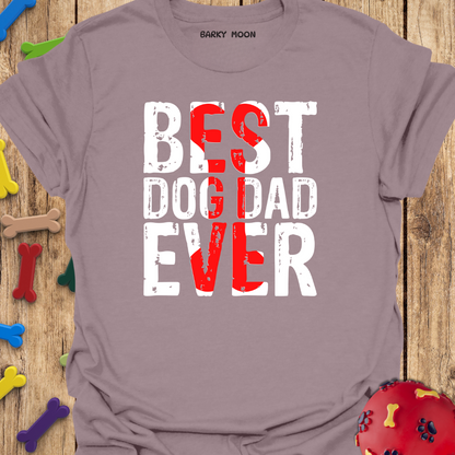 Best Dog Dad T-Shirt