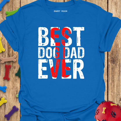Best Dog Dad T-Shirt