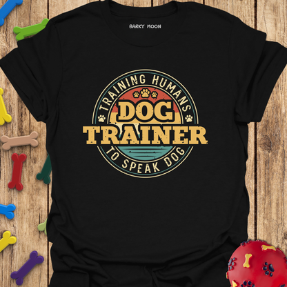 Dog Trainer T-Shirt