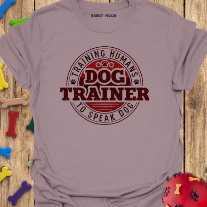 Dog Trainer T-Shirt