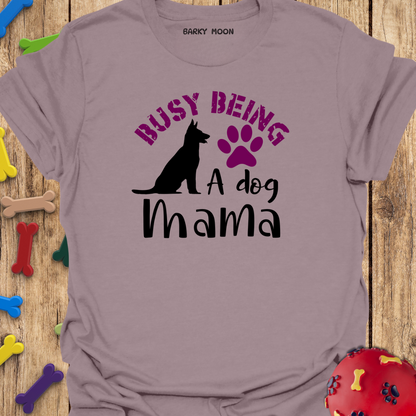 Dog Mama T-Shirt