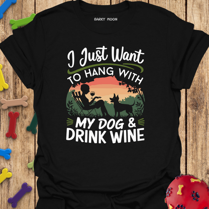 Just Hangin’ T-Shirt