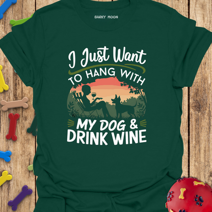 Just Hangin’ T-Shirt