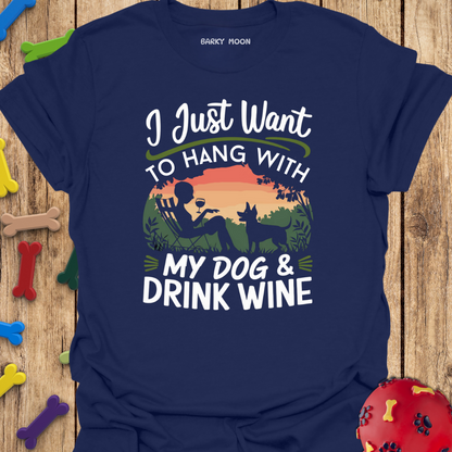 Just Hangin’ T-Shirt