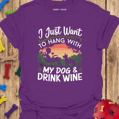 Just Hangin’ T-Shirt