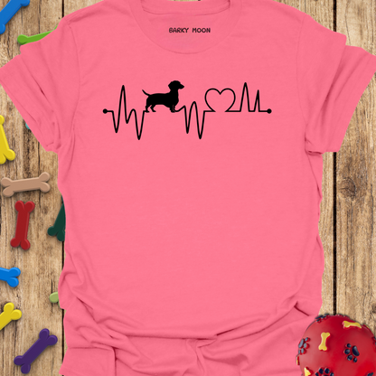 Doxy Heartbeat T-Shirt