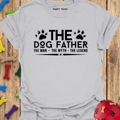 Dog Father T-Shirt