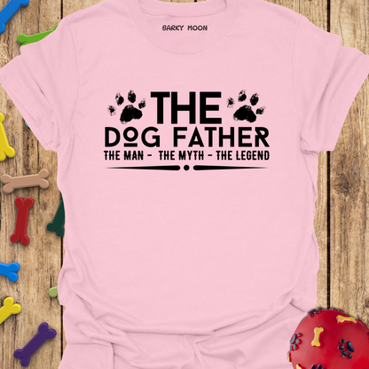 Dog Father T-Shirt