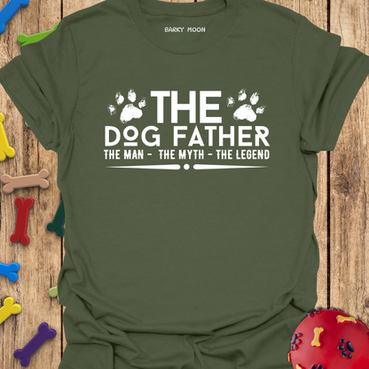 Dog Father T-Shirt