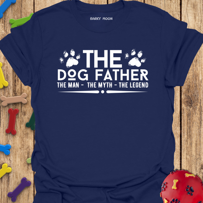 Dog Father T-Shirt