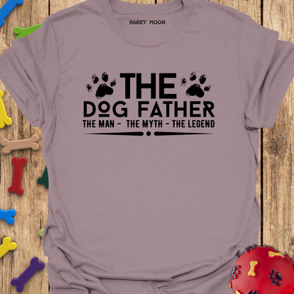 Dog Father T-Shirt