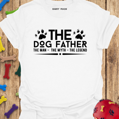 Dog Father T-Shirt