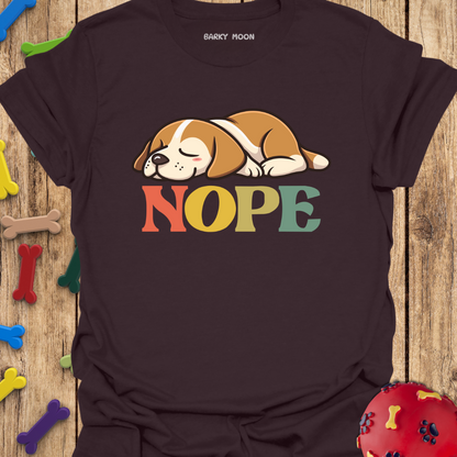 Nope T-Shirt