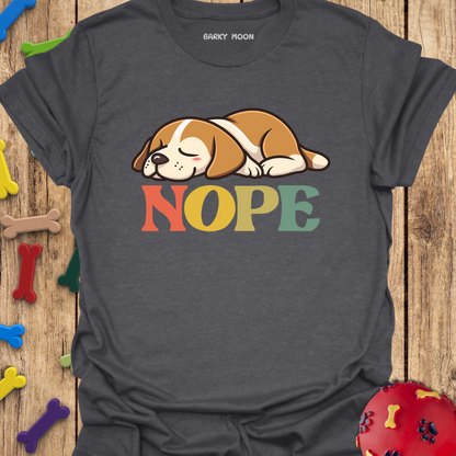 Nope T-Shirt