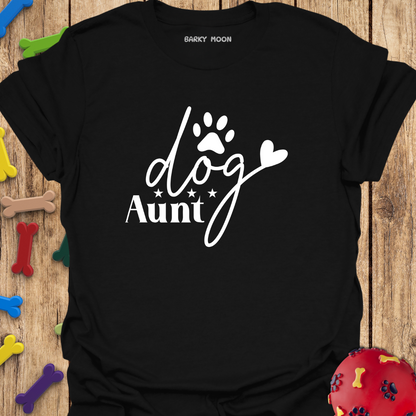 Dog Aunt T-Shirt