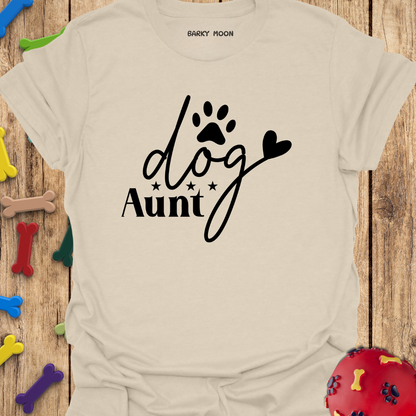 Dog Aunt T-Shirt