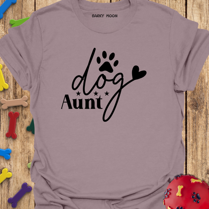 Dog Aunt T-Shirt