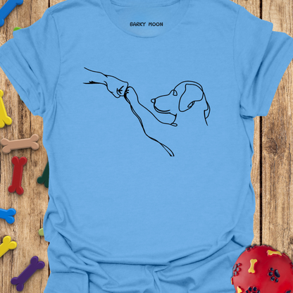 Fist Bump T-Shirt