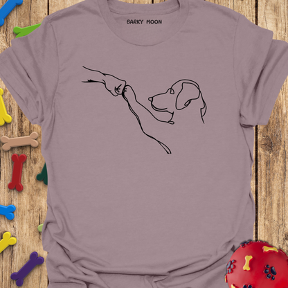Fist Bump T-Shirt