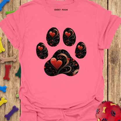 Hearty Paw T-Shirt