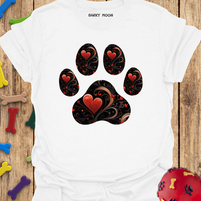 Hearty Paw T-Shirt