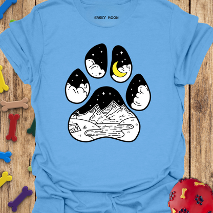 Mountain Paw T-Shirt
