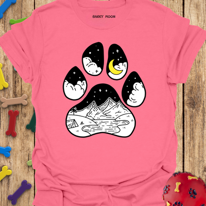 Mountain Paw T-Shirt