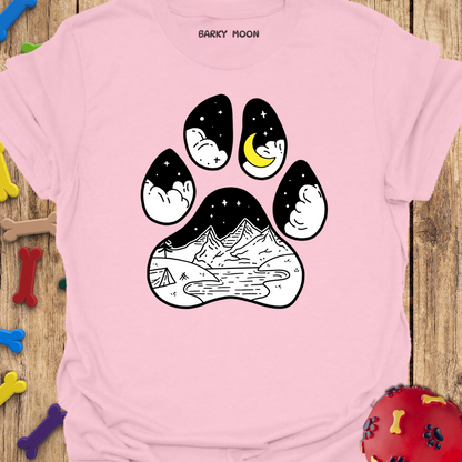 Mountain Paw T-Shirt