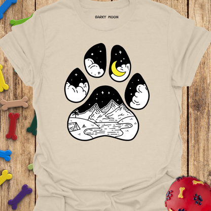 Mountain Paw T-Shirt