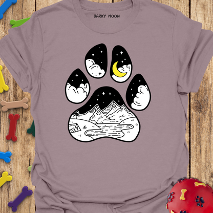 Mountain Paw T-Shirt