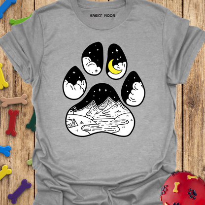 Mountain Paw T-Shirt