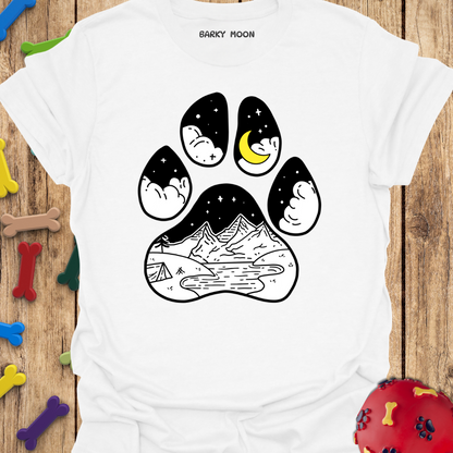 Mountain Paw T-Shirt