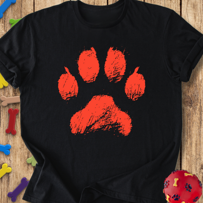 Pawsome Tee