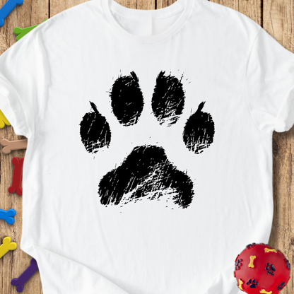 Pawsome Tee