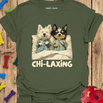 Chi-Laxing T-Shirt