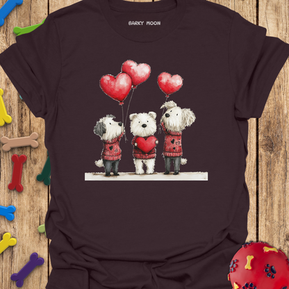 Love In Air T-Shirt