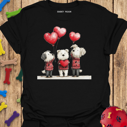 Love In Air T-Shirt
