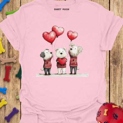 Love In Air T-Shirt