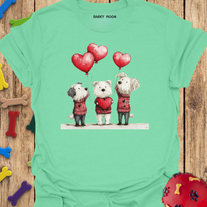 Love In Air T-Shirt